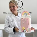 Virginie Barrat, créatrice de Passion Pâtisseries Verberie.